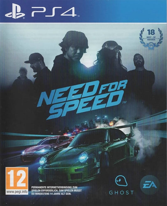 Gioco Need For Speed per PS4 Playstation 4