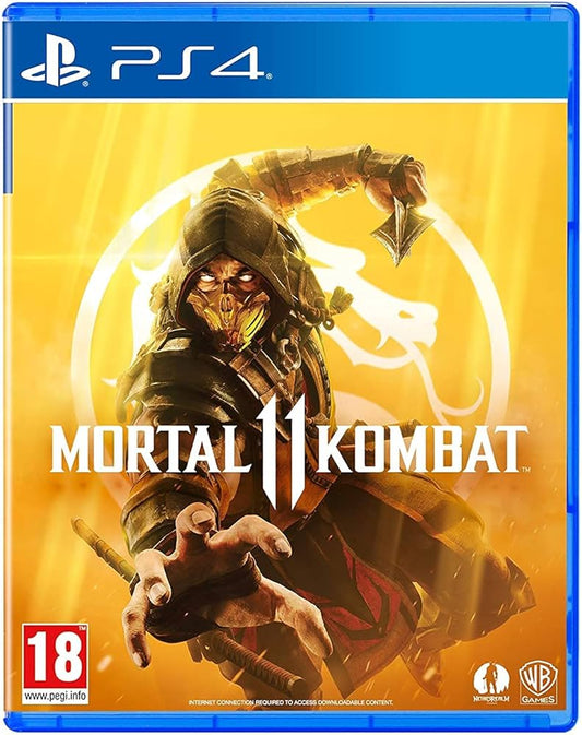 Gioco Mortal Kombat 11 per PS4 Playstation 4