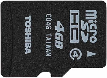 Micro SD Memory Card Scheda di Memoria Console Nintendo Switch Ufficiale Usata