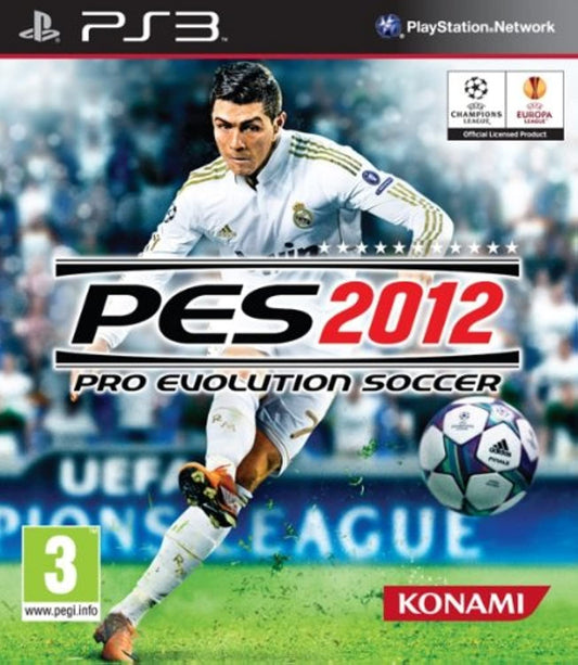 Gioco PES 2012 per PS3 Playstation 3