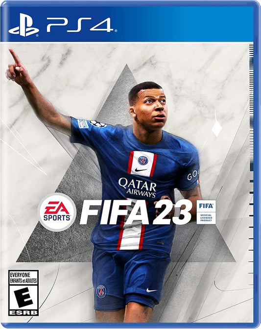 Gioco FIFA 23 per PS4 Playstation 4