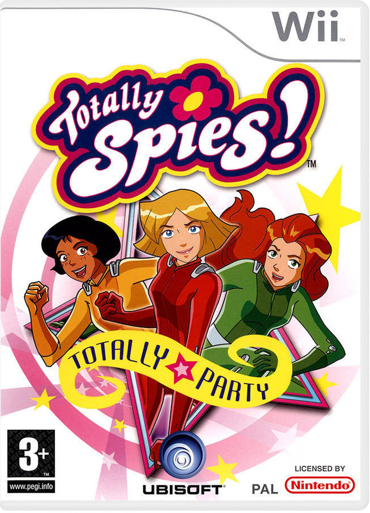 Gioco Totally Spies Totally Party per Nintendo Wii