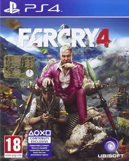 Ps4 Playstation 4 Gioco A Scelta Tutti a €5 Dragon Ball Far Cry FIFA Battlefield
