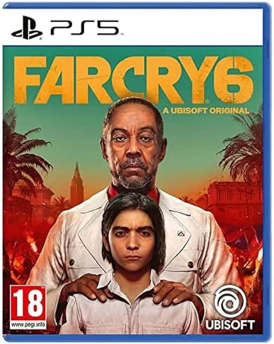 Gioco Far Cry 6 per PS5 Playstation 5