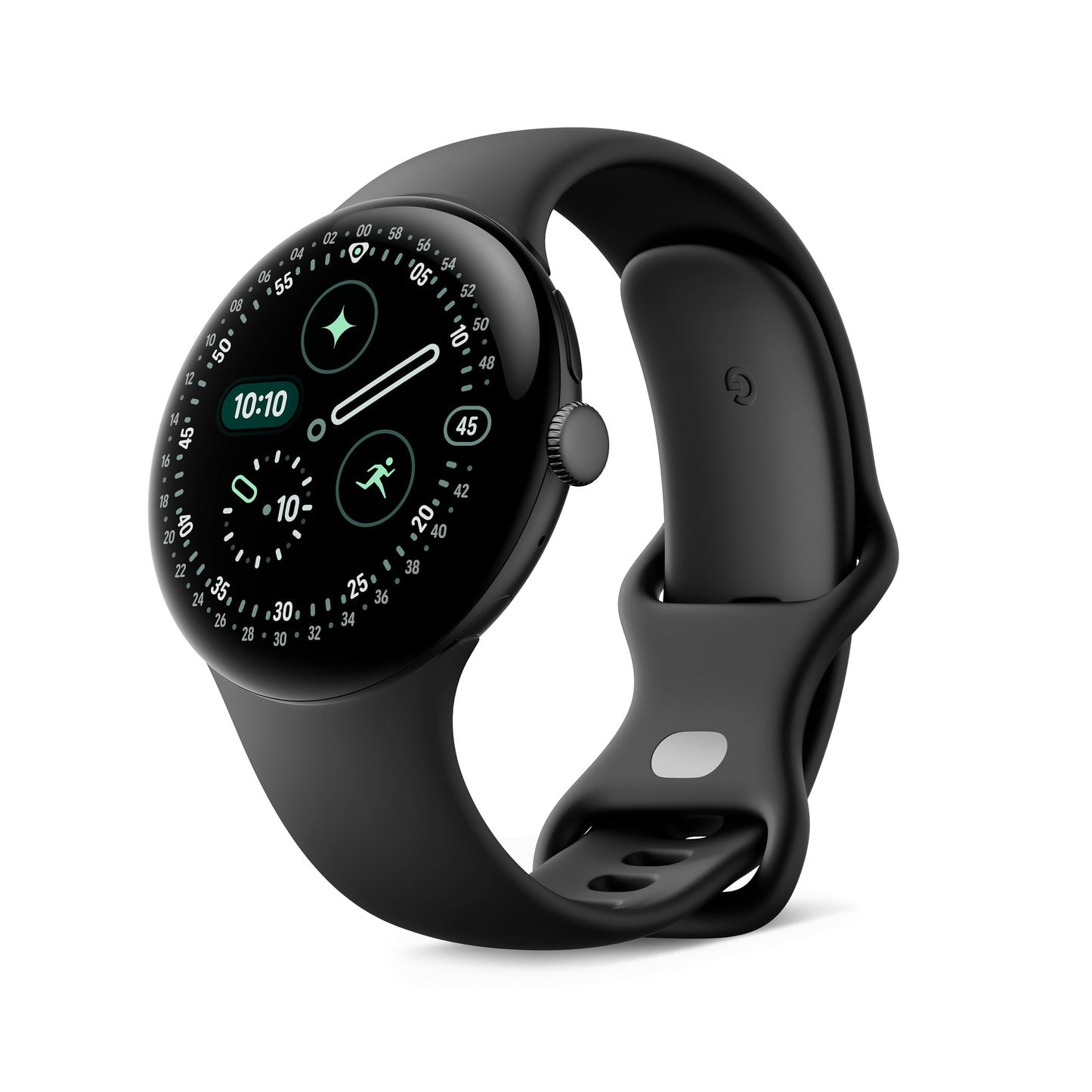 Google Pixel Watch 4 LTE 45mm con Scatola Originale - Ricondizionato Eccellente