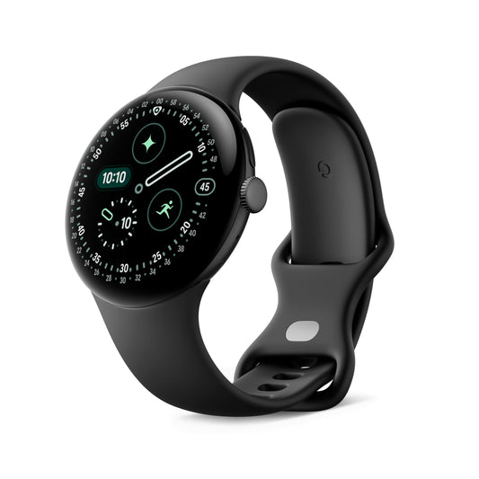 Google Pixel Watch 4 LTE 45mm con Scatola Originale - Ricondizionato Eccellente