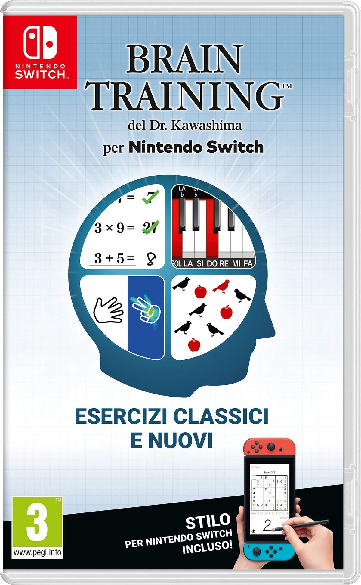 Nintendo Switch Gioco A Scelta Solo Cartuccia Zelda Mario Kart Pokemon Kirby
