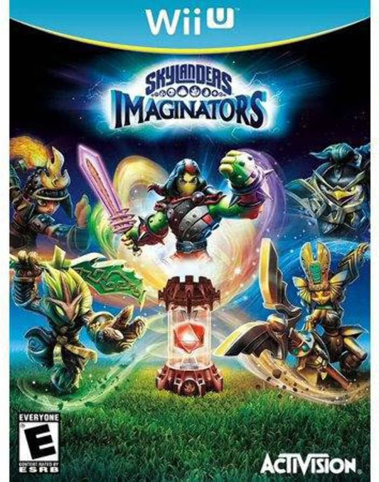 Gioco Skylanders Imaginators per Nintendo Wii U