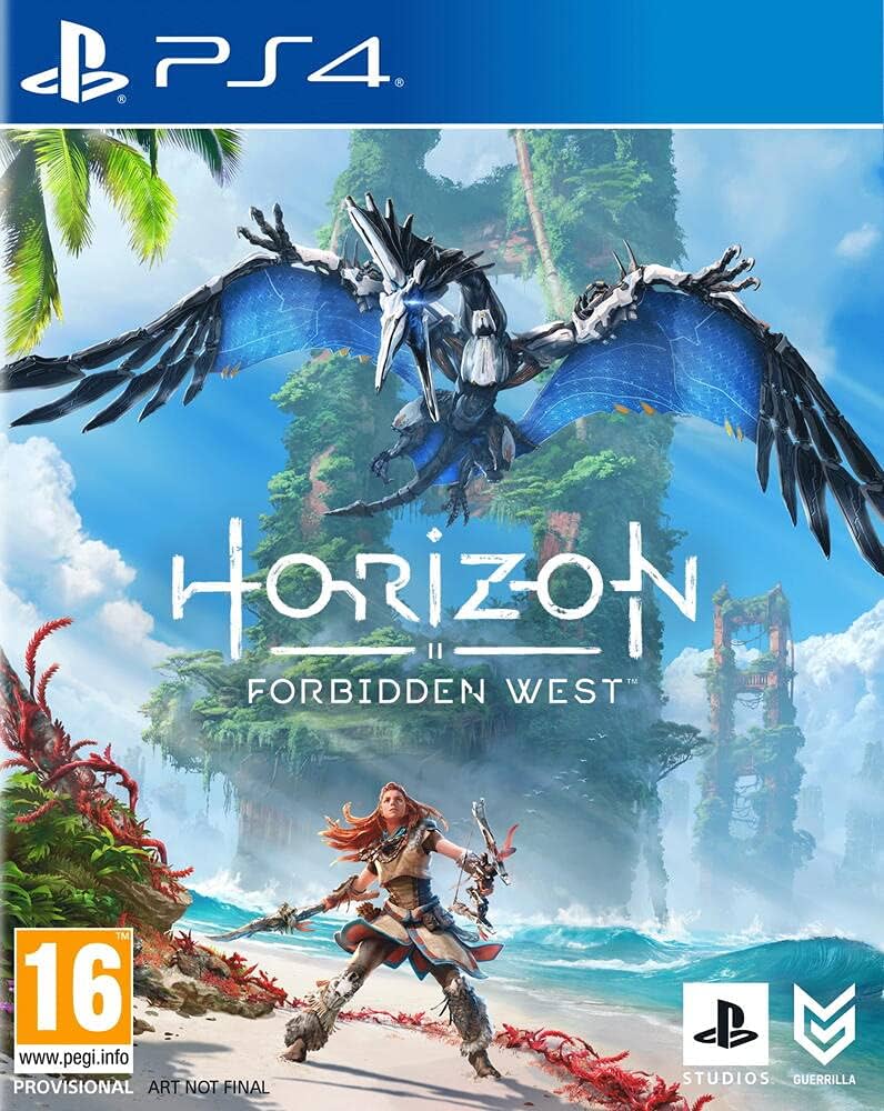 Gioco Horizon 2 Forbidden West per PS4 Playstation 4