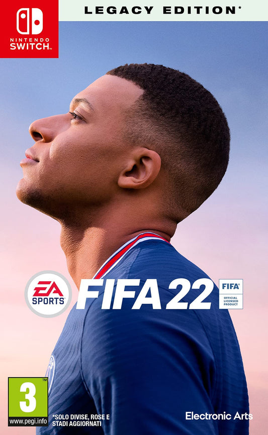 prefisso FIFA 22 suffisso