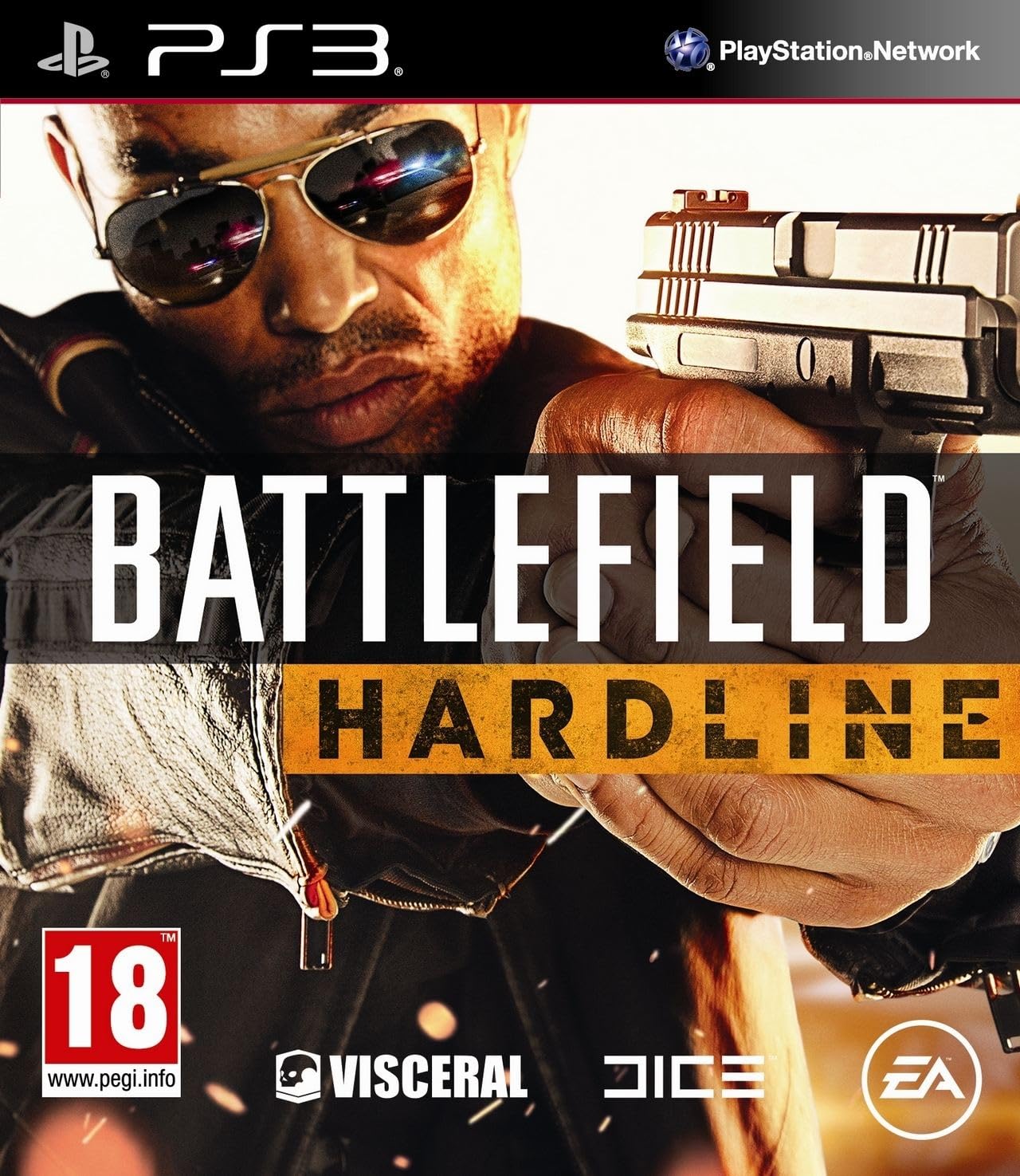 Gioco Battlefield Hardline per PS3 Playstation 3