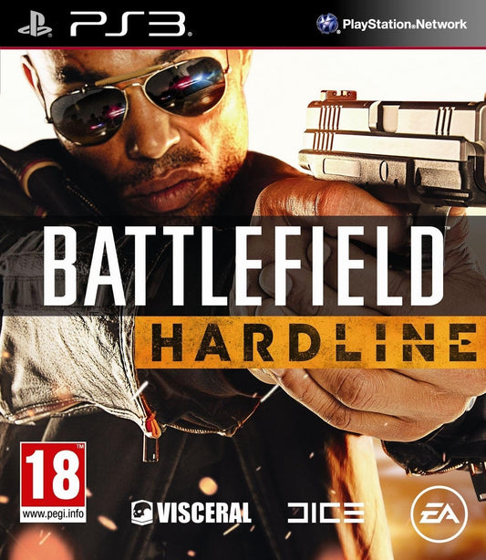 Gioco Battlefield Hardline per PS3 Playstation 3