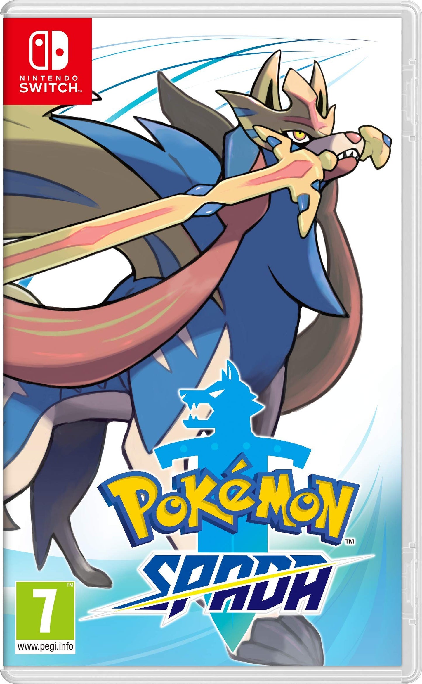 Gioco Pokemon Spada per Nintendo Switch