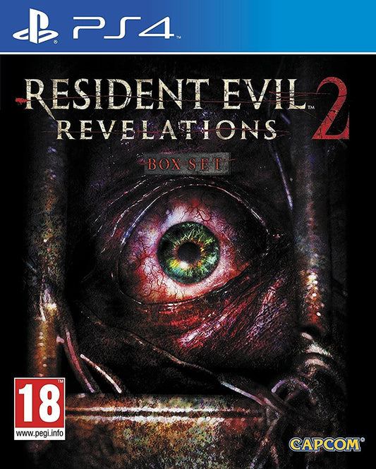 Gioco Resident Evil 2 Revelations per PS4 Playstation 4