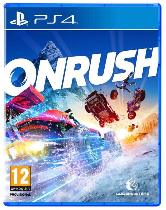 Gioco Onrush per PS4 Playstation 4