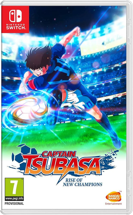 Gioco Captain Tsubasa Rise Of New Champions per Nintendo Switch