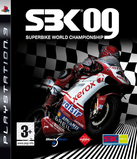 Gioco SBK 09 Superbike World Championship per PS3 Playstation 3