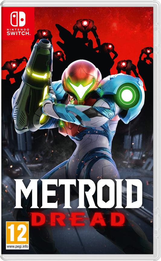 Gioco Metroid Dread per Nintendo Switch