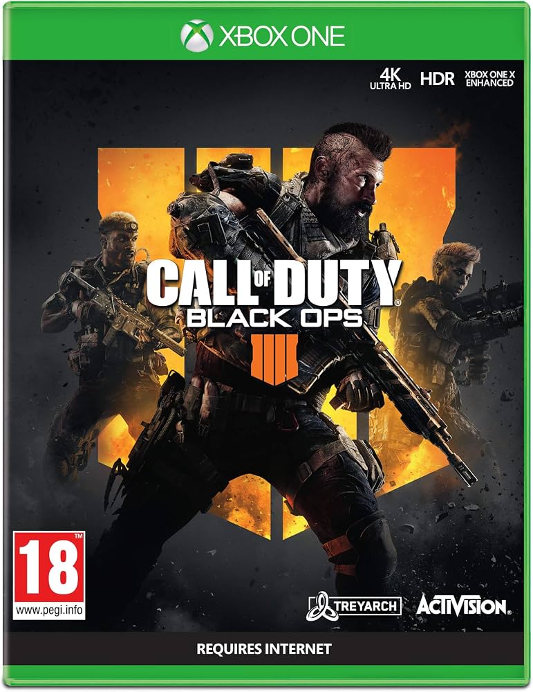 Xbox One Spieleauswahl aus den besten Titeln: GTA, Minecraft, NFS, Call of Duty, FIFA, Final Fantasy, NBA