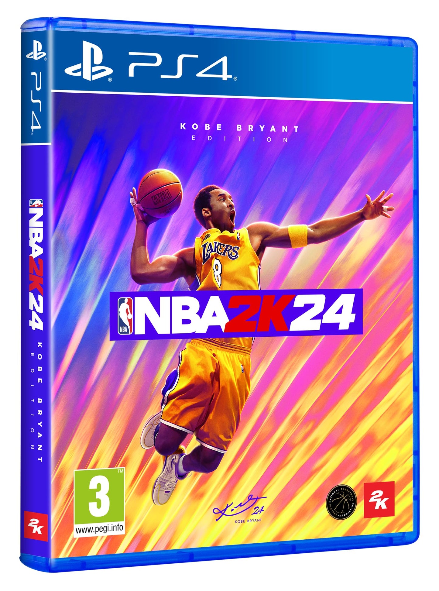 Gioco NBA 2K24 per PS4 Playstation 4