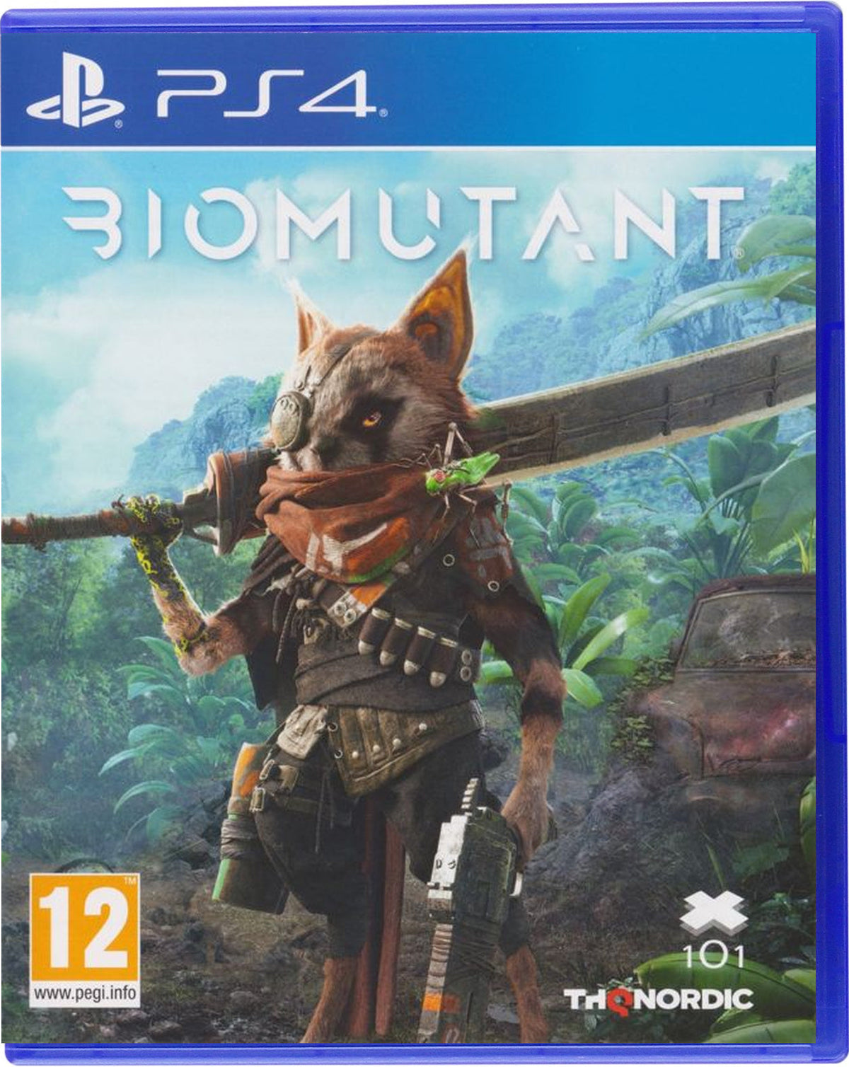 Gioco Biomutant per PS4 Playstation 4