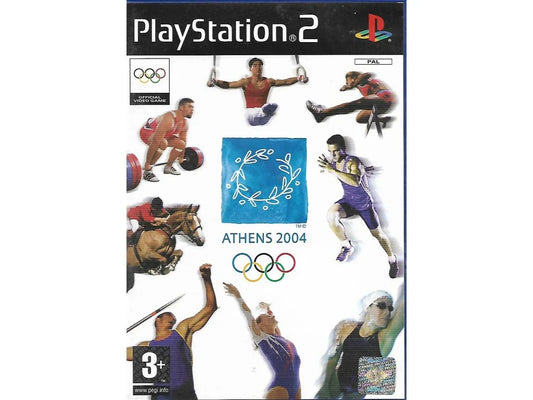 Gioco Athens 2004 per PS2 Playstation 2