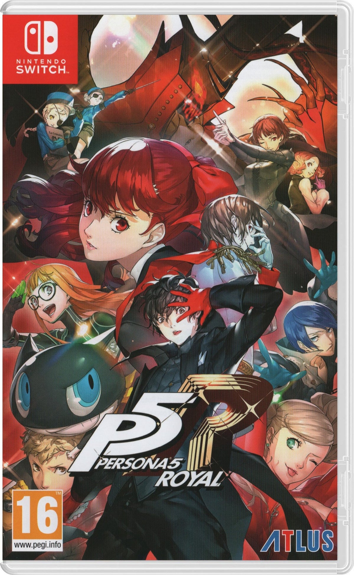 Gioco Persona 5 Royal per Nintendo Switch