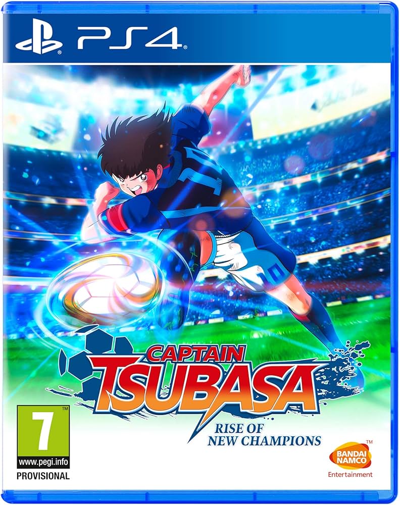Gioco Captain Tsubasa per PS4 Playstation 4