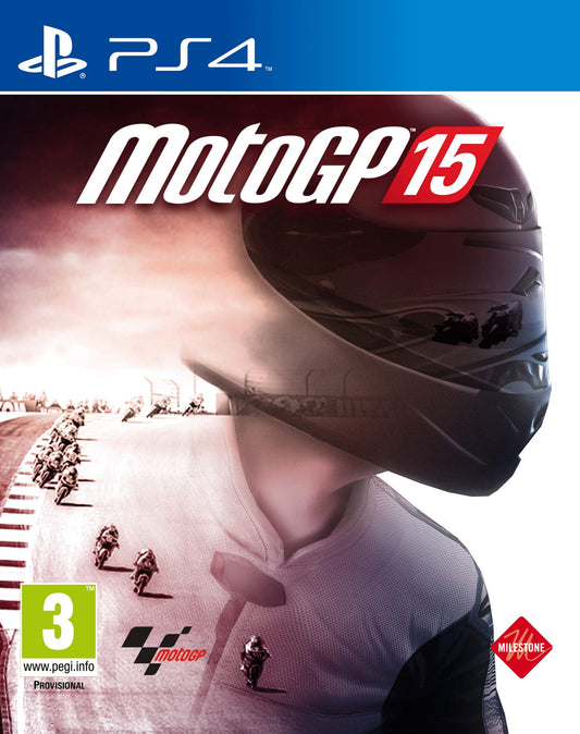 Gioco Moto GP 15 per PS4 Playstation 4