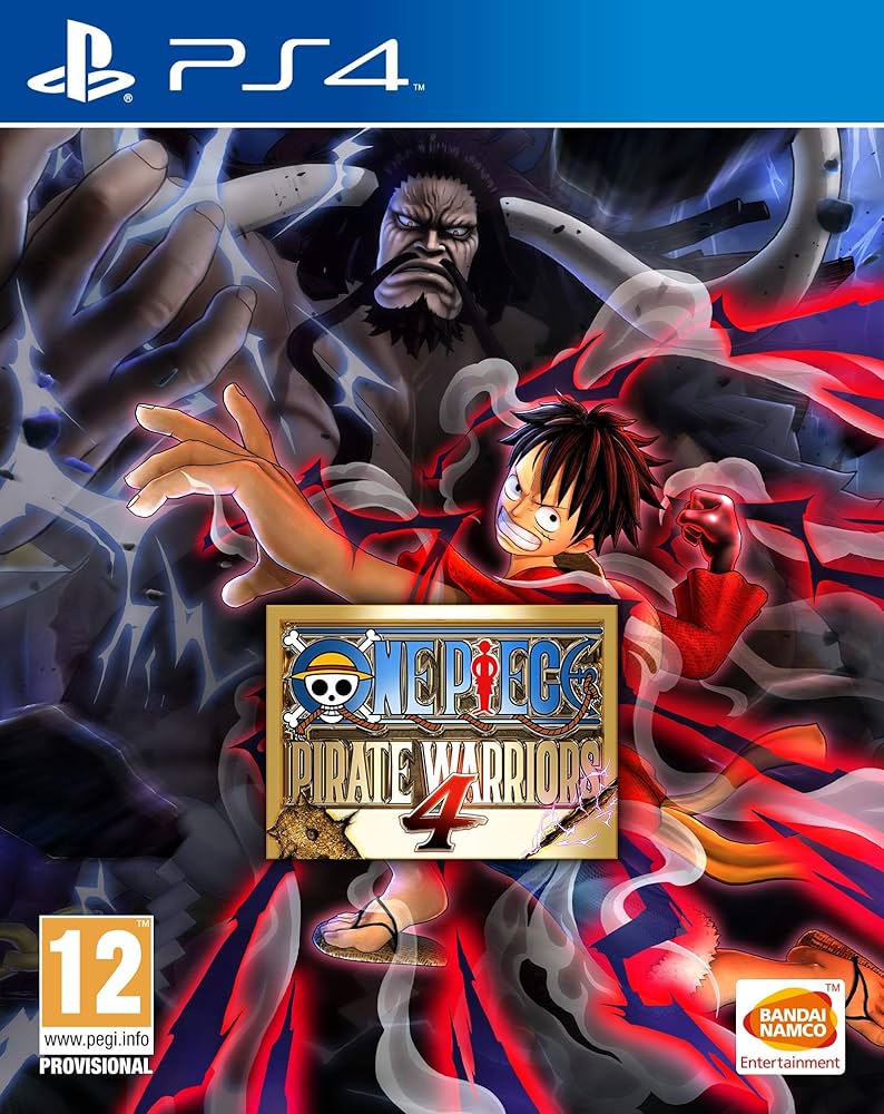 Gioco One Piece Pirate Warriors 4 per PS4 Playstation 4