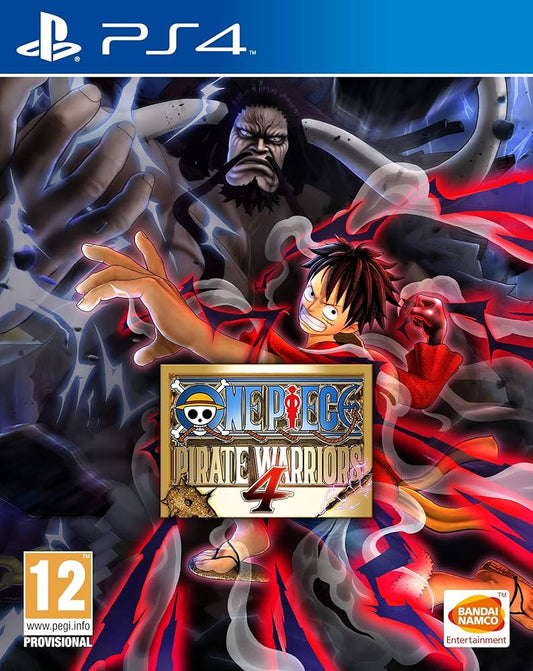 Gioco One Piece Pirate Warriors 4 per PS4 Playstation 4