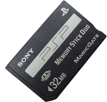 Scheda Sd PSP 1 4 8 16 Gb Originale Sony Memory Stick PRO Duo Playstation