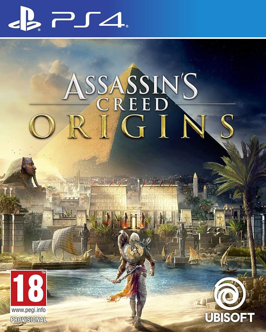 Gioco Assassin's Creed Origins per PS4 Playstation 4