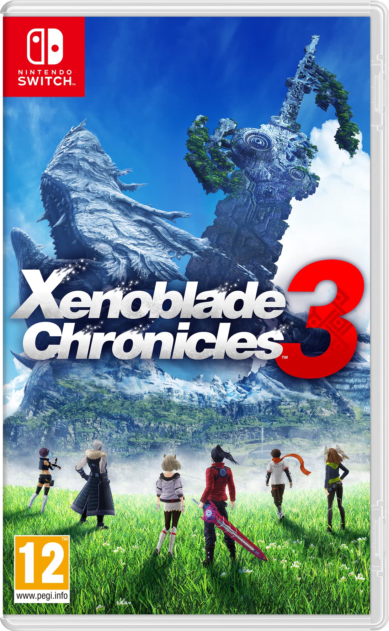Gioco Xenoblade Chronicles 3 per Nintendo Switch