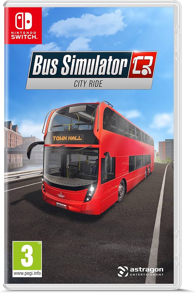 prefisso Bus Simulator City Ride suffisso