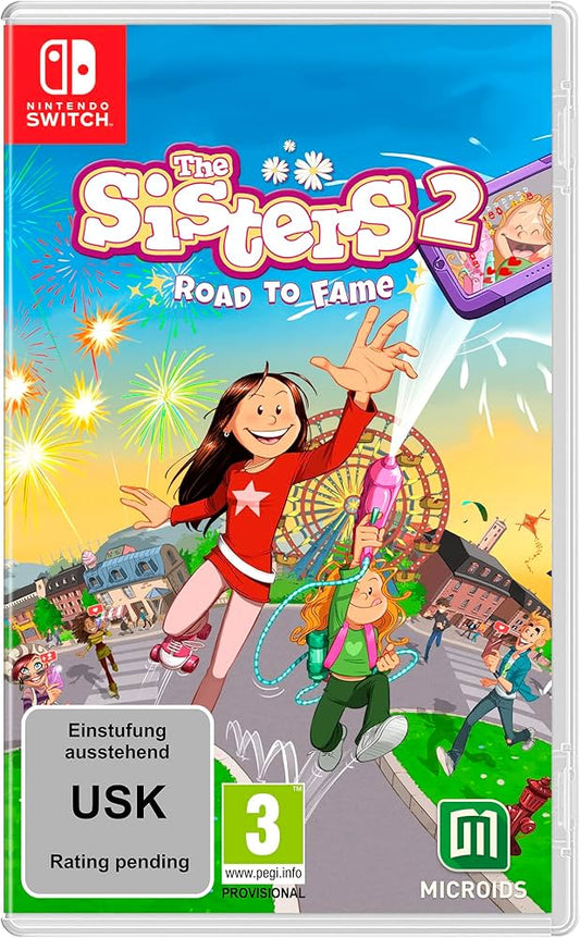 prefisso The Sisters 2 suffisso