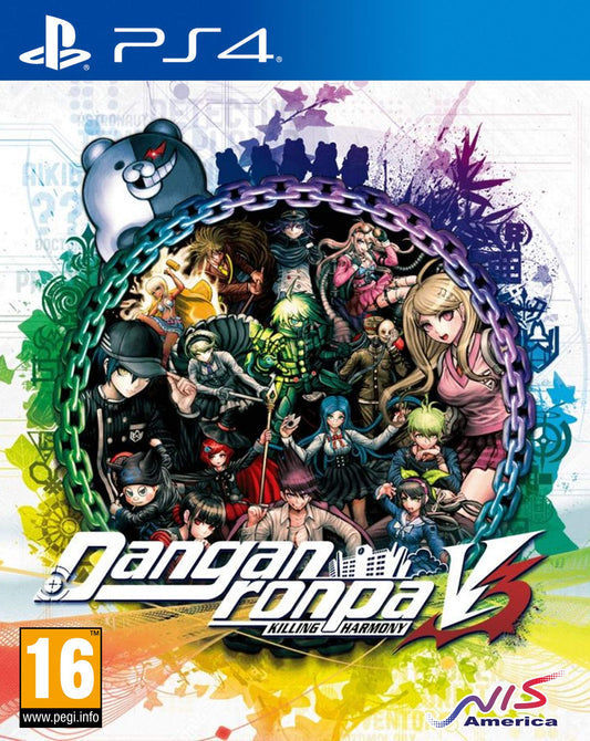 Gioco Danganronpa Killing Harmony V3 per PS4 Playstation 4