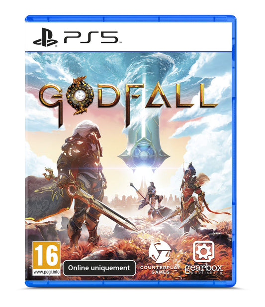 Gioco Godfall per PS5 Playstation 5