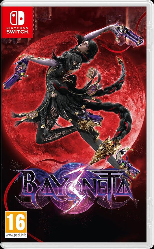 Gioco Bayonetta 3 per Nintendo Switch