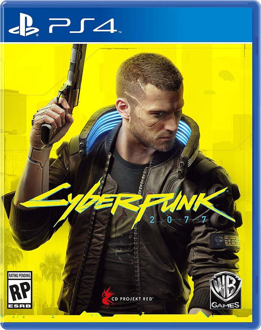 Gioco Cyberpunk 2077 per PS4 Playstation 4