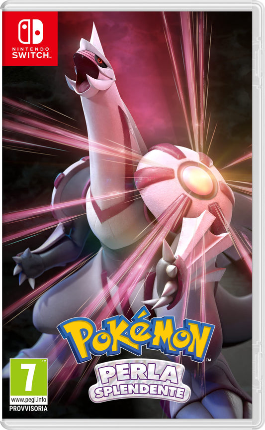 Gioco Pokemon Perla Splendente per Nintendo Switch