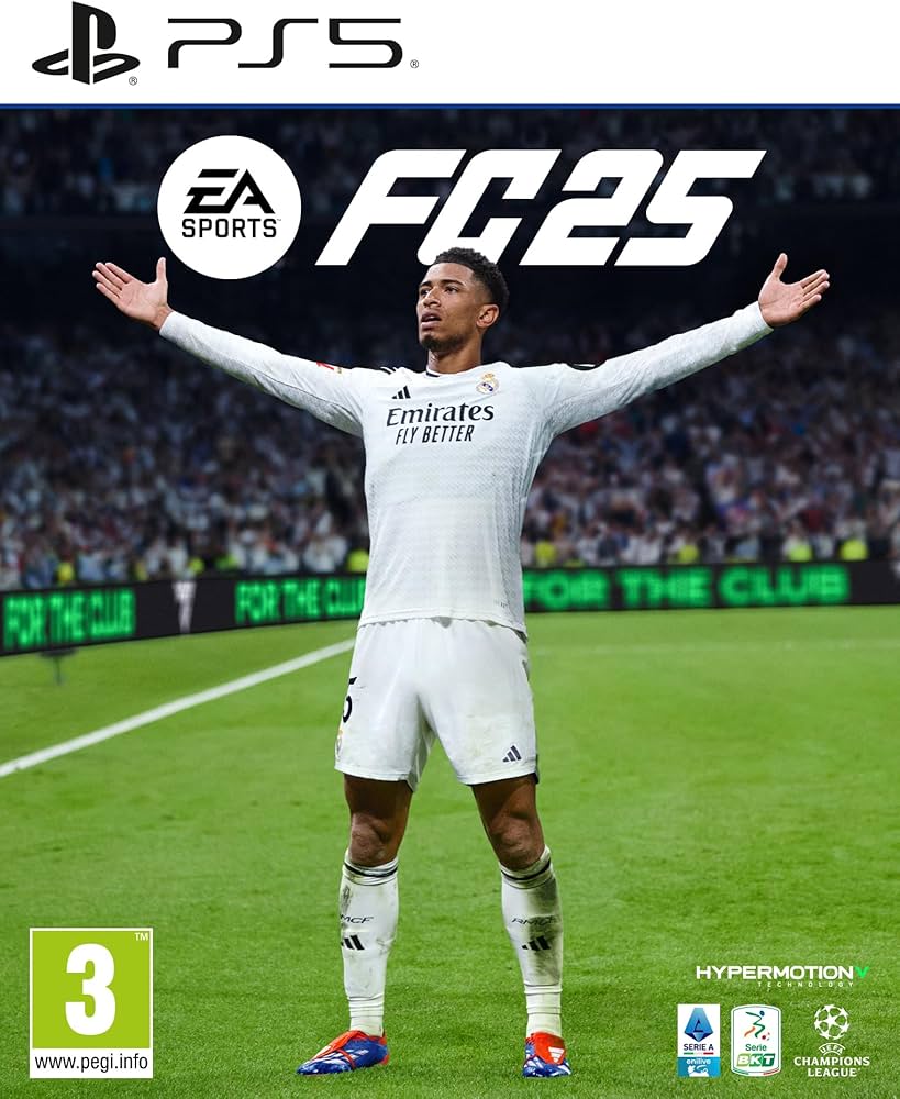 Gioco FC 25 per PS5 Playstation 5