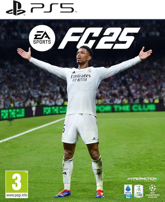 Gioco FC 25 per PS5 Playstation 5