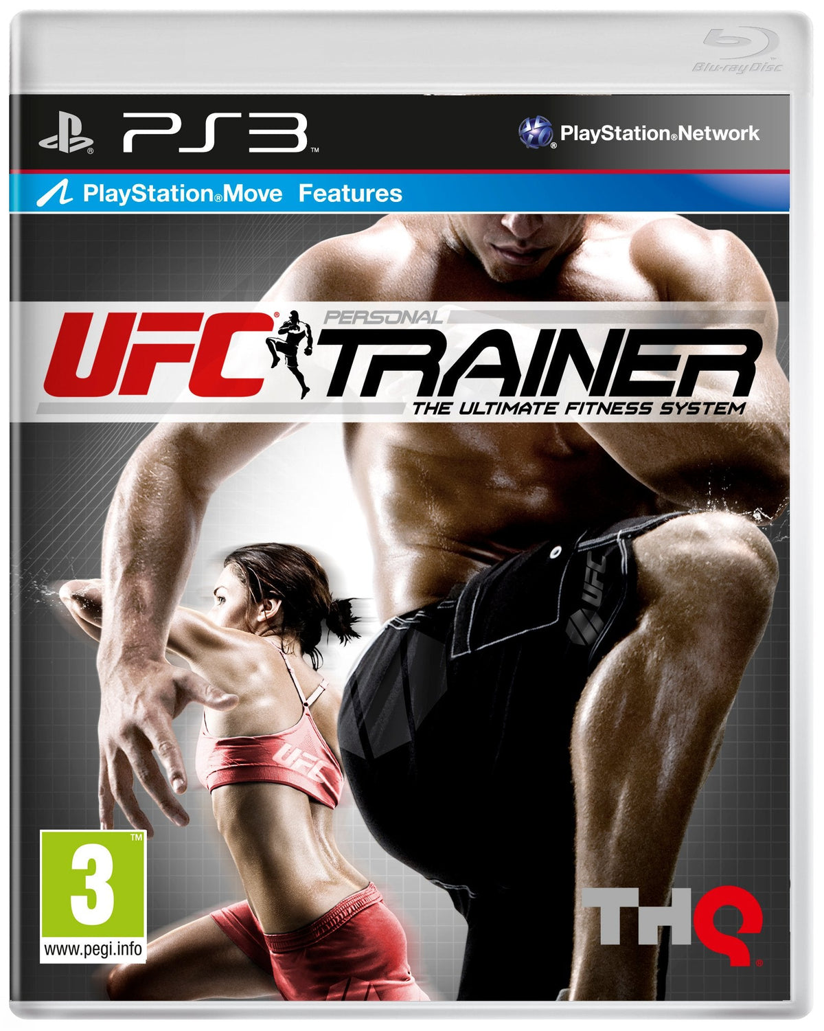 Gioco UFC Personal Trainer per PS3 Playstation 3