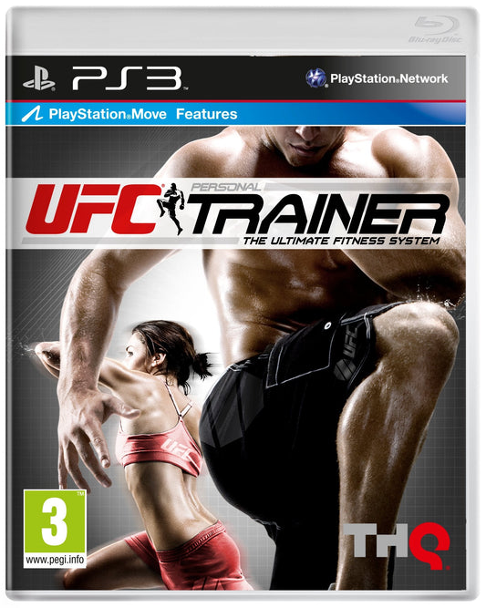 Gioco UFC Personal Trainer per PS3 Playstation 3