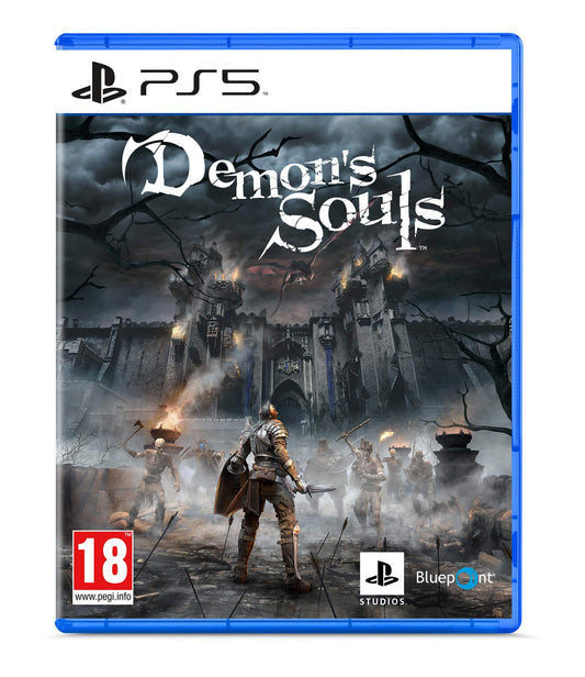 Gioco Demon's Souls per PS5 Playstation 5