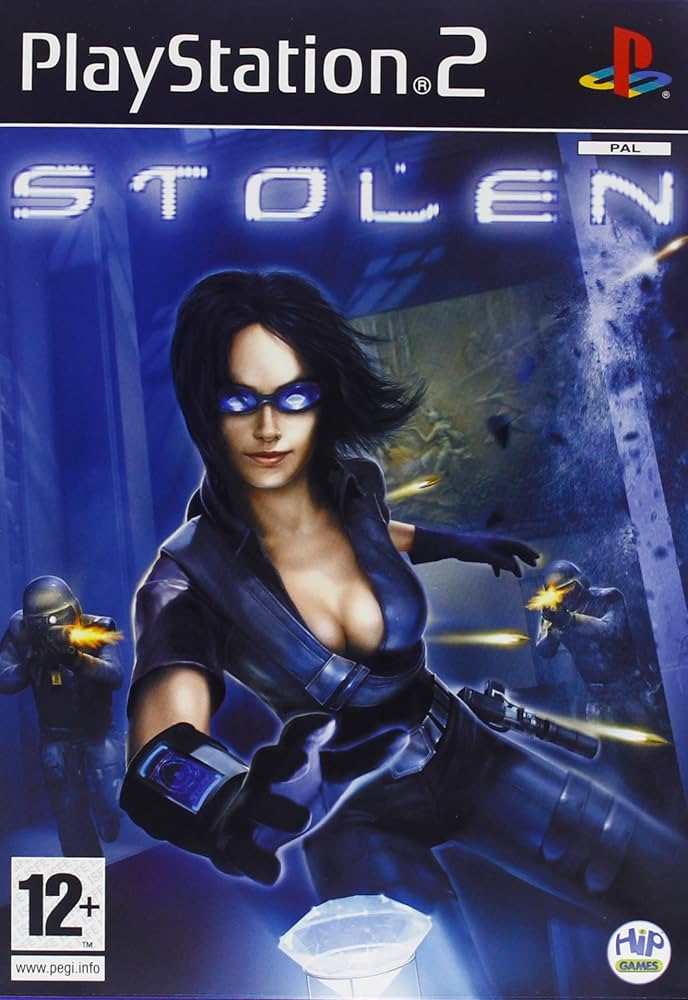 Gioco Stolen per PS2 Playstation 2