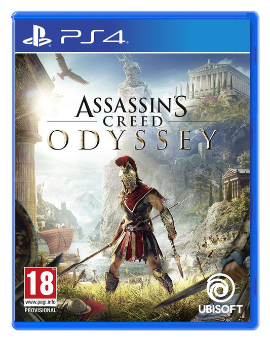 Gioco Assassin's Creed Odyssey per PS4 Playstation 4