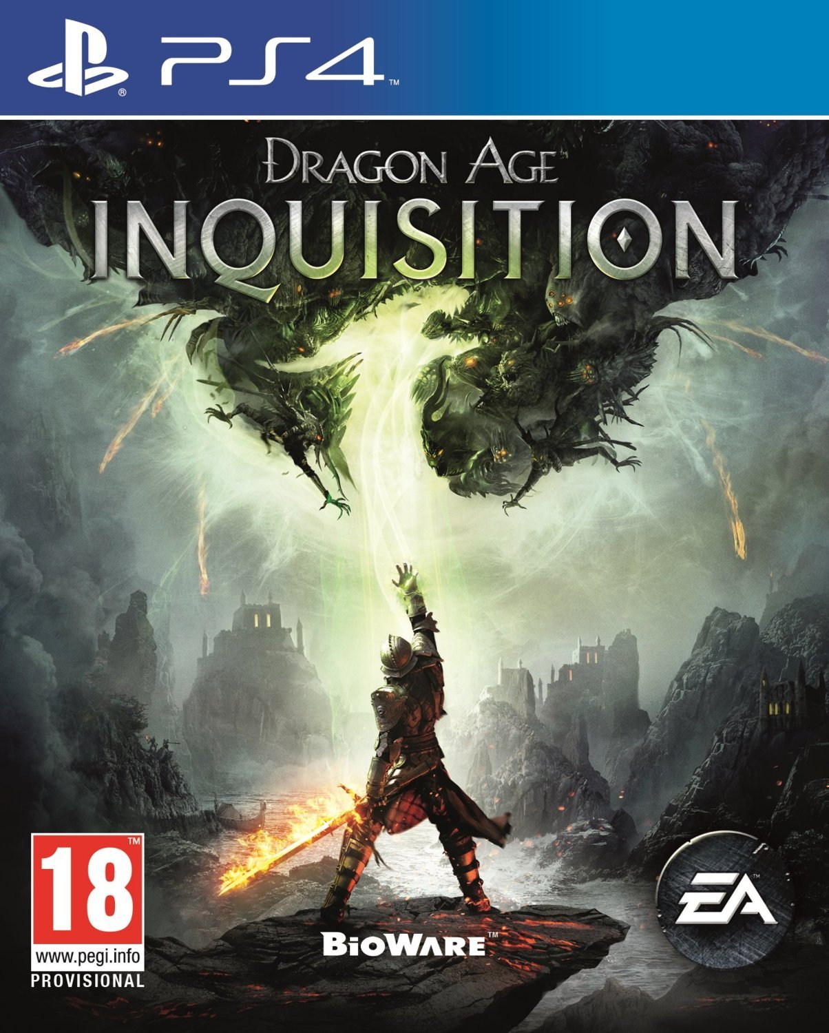 Gioco Dragon Age Inquisition per PS4 Playstation 4