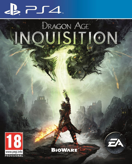 Gioco Dragon Age Inquisition per PS4 Playstation 4